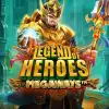 Legend of Heroes Megaways