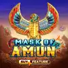 Mask of Amun