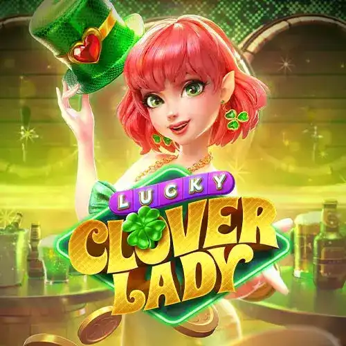 Lucky Clover Lady