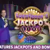 PlayTech Everybody's Jackpot Live