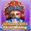 Sichuan Opera Facial Makeup