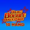 Double Double Bonus Poker 10 Hand