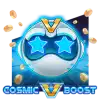 Cosmic Boost