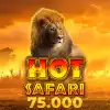 Hot Safari™ 75,000