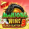 Mahjong Ways 3 Black Scatter